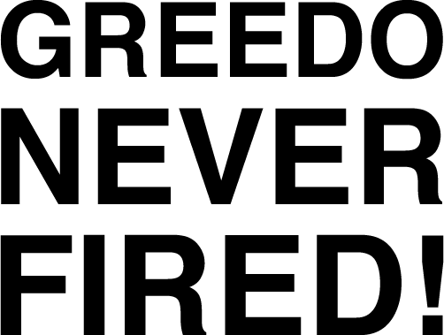 Greedo Never Fired!